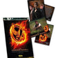 Neca Toys Trading Cards - The Hunger Games - BOX ( 24 Packs )