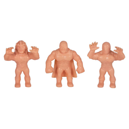 Super7 Legends of Lucha Libre M.U.S.C.L.E. Mini-Figure Set | Pack A
