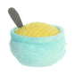 Aurora® Adorable Palm Pals™ Welly Chicken Soup™ Stuffed Animal - Fun Collectible Plush for Kids and Adult Collectors - Perfect for Decorating Rooms