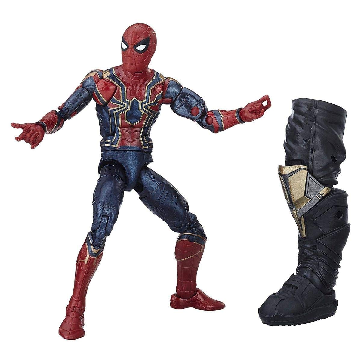 Marvel Legends Series Avengers Infinity War 6-inch Iron Spider