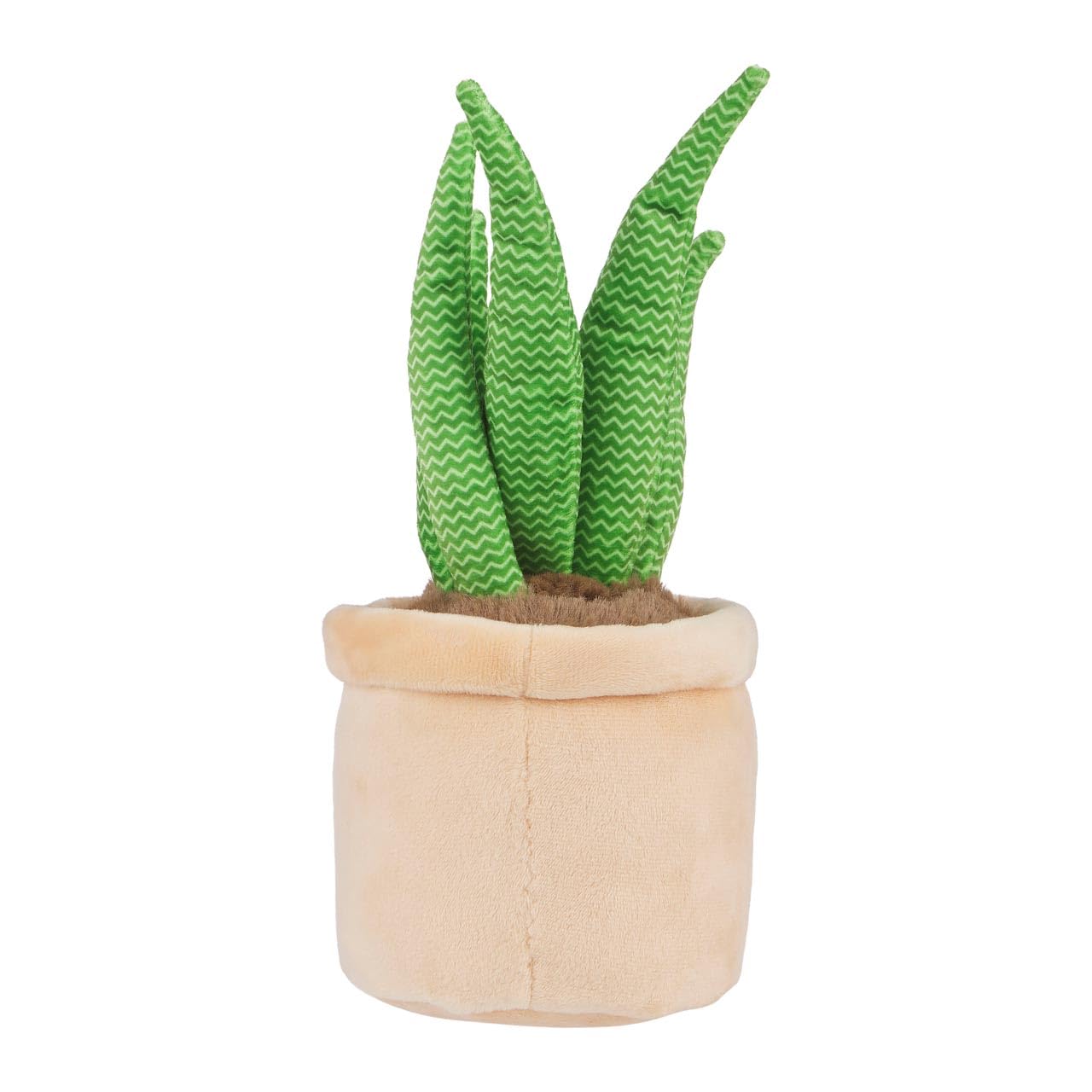 AQI Honeymaru Succulent Plant Series Plush - 10" Snake Plant
