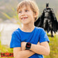 The Batman Kids Smartwatch - Interactive Touchscreen with Games, Camera, Calculator & Fitness Tracker - 10 Watch Faces & Wallpapers - Adjustable Fit