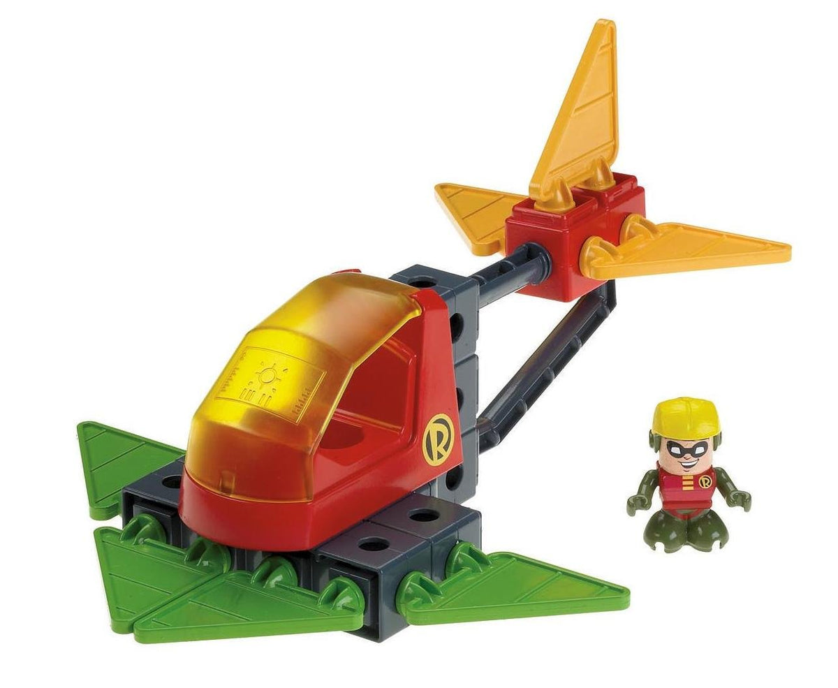 DC Super Friends Trio Robin and Jet