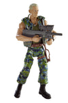 Mattel Avatar Movie Masters Colonel Miles Quatrich Figure