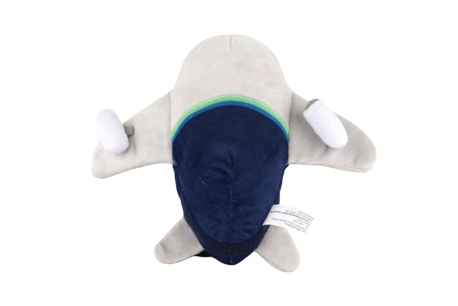 Alaska Plush Toy
