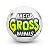 ZURU 5 Surprise Mega Gross Minis Mystery Pack [5 Grossest Surprise Miniature Toys Ever!], Green, (AZT77355GQ2)