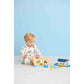 Mud Pie Noah's Ark Shape Sorter Set