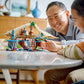Lego Avatar: The Way of Water Metkayina Reef Home 75578, Building Toy Set with Village, Canoe, Pandora Scenes, Neytiri and Tonowari Minifigures, Movie