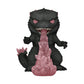 Funko POP! Movies: Godzilla X Kong: The New Empire - Godzilla with Heat-Ray - Collectable Vinyl Figure - Gift Idea - Official Merchandise - for Kids &