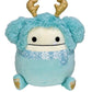 Squishmallows Official Kellytoy Joelle The Bigfoot 16" Plush
