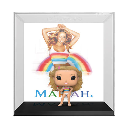 Funko POP! Albums: Mariah Carey - Rainbow - Music - Collectable Vinyl Figure - Gift Idea - Official Merchandise - for Kids & Adults - Music Fans -