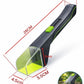 Humane Bug Catcher, Live Insect Catching Tool, Touchless Spider Catcher with Sliding Door, Safe Insect Observation Tool for Home & Garden