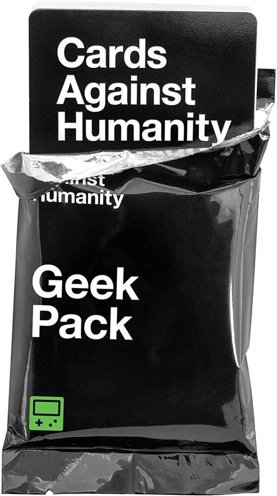 Cards Against Humanity: Geek Pack