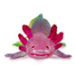 Safari Ltd. Rainbow Axolotl - Vibrant 7" Amphibian Figurine - Educational Toy for Boys, Girls, and Kids Ages 3+