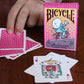 Bicycle Brosmind Four Gangs Playing Cards, Yellow