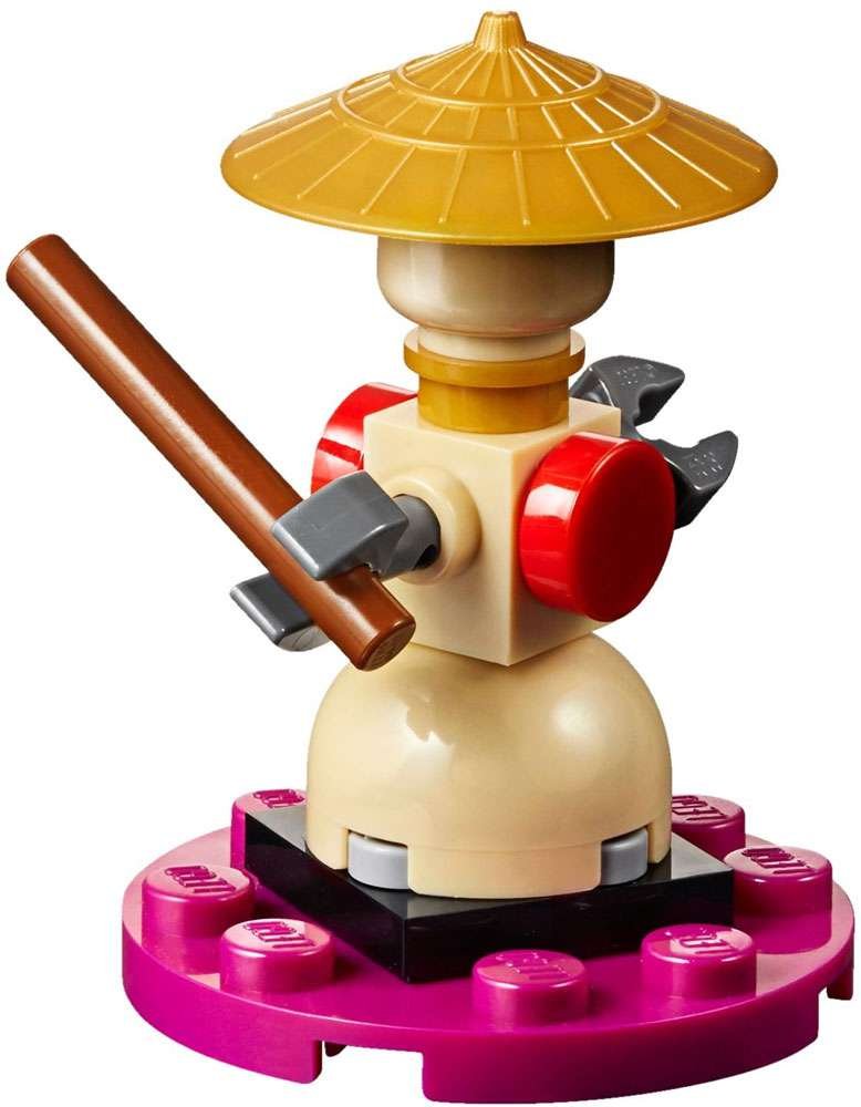 LEGO Disney Princess Disney Princess Mulan's Training Day 41151,