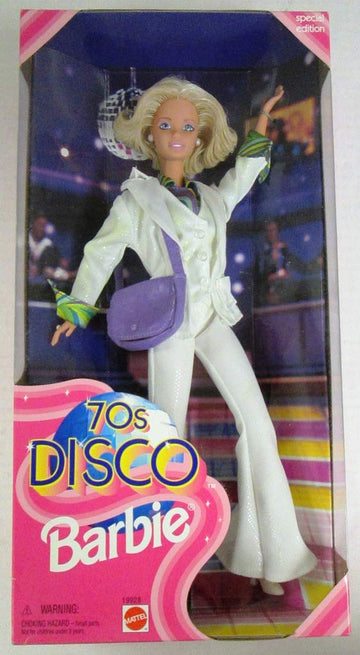 70's Disco Barbie - Special Edition Blond 1998