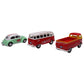 Motorcity Classics 458385 Volkswagen Coca Cola 3 Piece Gift Set 1 72 Diecast Car Models