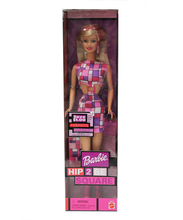 Barbie Hip 2 Be Square