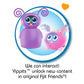 Fijit Friends Yippits Patter Figure (Pink)
