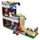 LEGO Creator 3in1 Modular Skate House 31081 Building Kit (422 Piece)