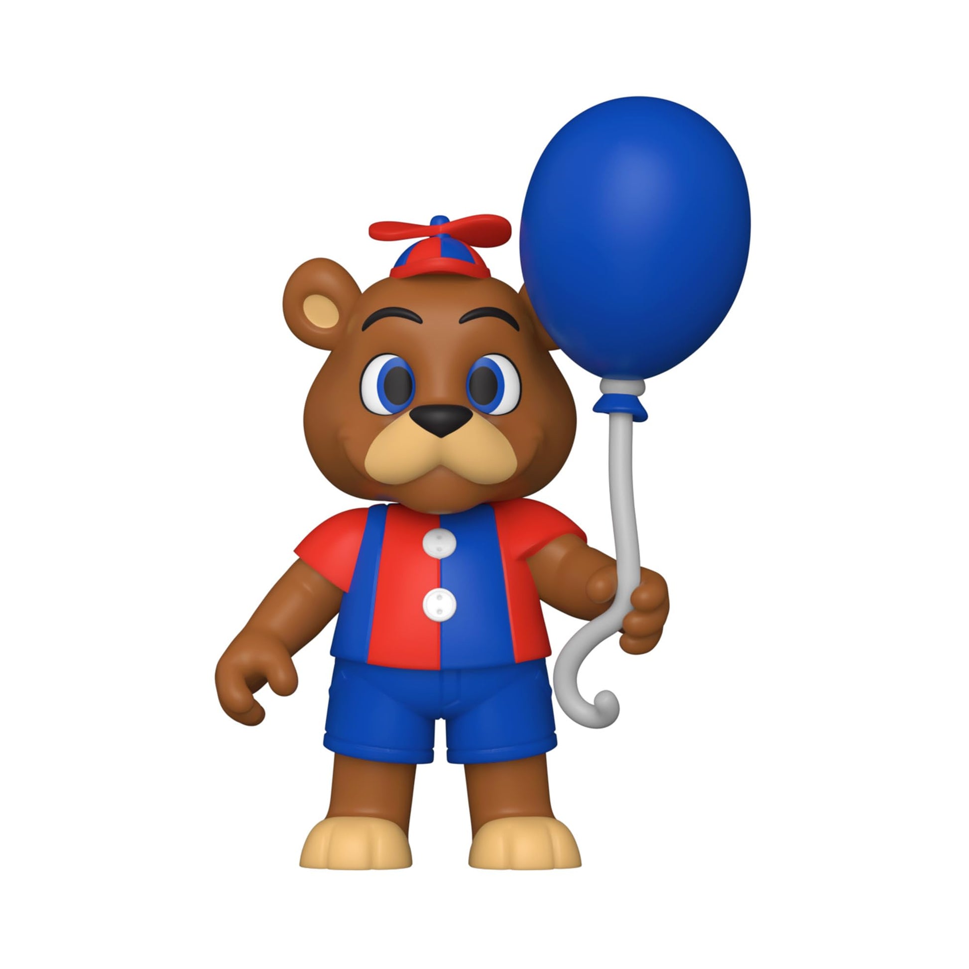 Funko Action Figure: Five Nights at Freddy's - Balloon Freddy Fazbear - Collectable - Gift Idea - Official Merchandise