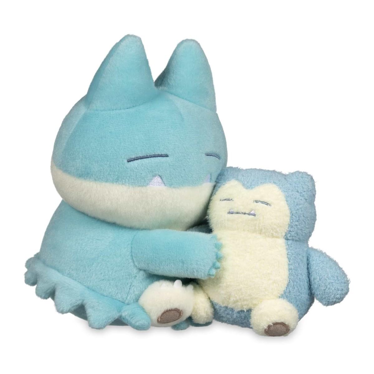Pokémon Center: Munchlax Little Daydream Plush