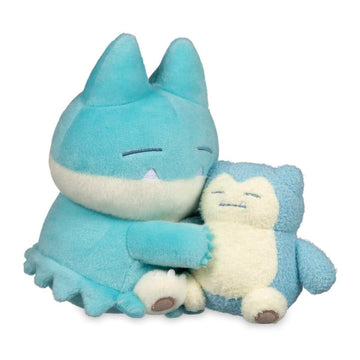 Pokémon Center: Munchlax Little Daydream Plush