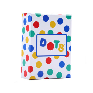 DOTS - A Delightfully Clever Rummy-Style Card Game for 2-6 Players