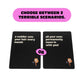 The Girls Night If You Had To… Game [Funny Would You Rather Cards for Women | Perfect for Bachelorette Parties, Birthdays, Gifts for Best Friend
