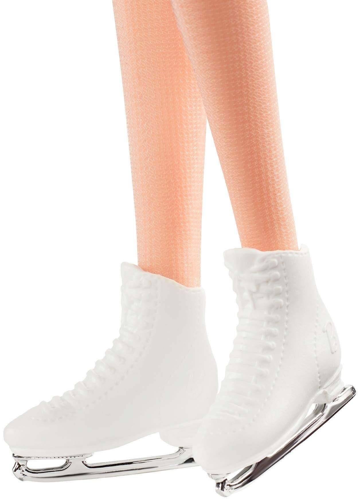 Limited Edition Barbie Signature Series Tessa Virtue Exclusive "Shero" Ice Skating Doll