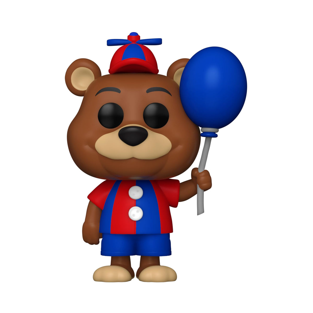 Funko POP! Games: Five Nights at Freddy's - Balloon Freddy Fazbear - Collectable Vinyl Figure - Gift Idea - Official Merchandise