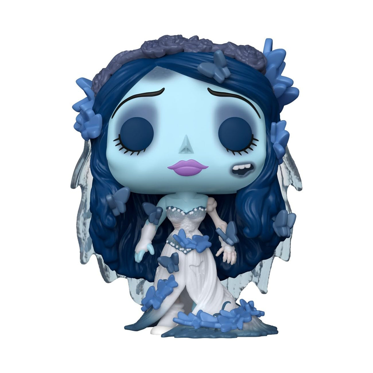Funko POP! Movies: The Corpse Bride - Emily - Bride with Butterflies