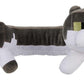 Mattel Minecraft Purring Sounds Neck Pillow, Cat Plush Toy