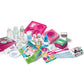 Clementoni -52567-Perfumes & Cosmetics-Scientific Game-French Version-8 Years and up-Made in Italy, 52567