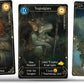 Forbidden Games, Lizard Wizard - Fantasy Strategy Game of Spellcasting, Potions, and Mystical Creatures, Ages 10+, 2-6 Players, Family Game Night