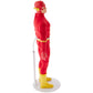 Plymor DSP-70W White Adjustable Doll Stand, fits 12, 13, 14, 15, 16, and 17 inch Dolls or Action Figures, Waist is 2.25" - 2.75" wide, 6" - 8" around