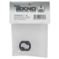Tekno RC LLC Aanodized Aluminum Motor Mount Insert Gun Metal TKR5211X Electric Car/Truck Option Parts