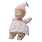 Precious Light Skin Baby Doll with Rubber Head