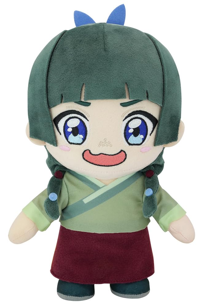 Great Eastern Entertainment The Apothecary Diaries - Maomao (Dismay) Plush 8"