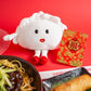 Dumpling Daughter Plush Dumpling Squishy Doll: A Collectible Plushie Pillow