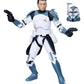 Star Wars The Clone Wars Black Series Clone Commander Wolffe Action Figure [6 Inch]