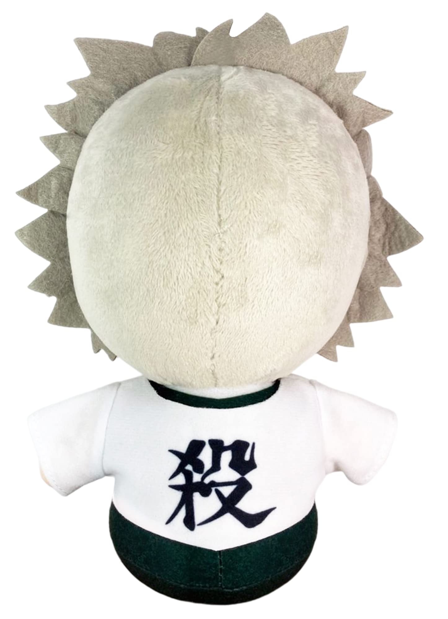 Great Eastern Entertainment Demon Slayer - Sanemi Shinazugawa Sitting Plush 7" H
