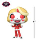 Funko Pop! Animation: Hazbin Hotel - Charlie Morningstar - 1/6 Odds for Rare Chase Variant - Collectable Vinyl Figure - Gift Idea - Official