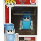 Funko Pop! Disney Pixar Cars 3 GUIDO WM Exclusive # 286