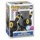 Funko Pop Pokemon Umbreon Flocked #948