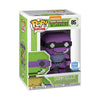 Funko Teenage Mutant Ninja Turtles POP! 8-Bit Neon Donatello Exclusive Vinyl Figure #05