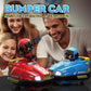 Cute Cartoon Remote Control Bumper Car (2 Pack)