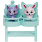 Enchantimals Doll and Accessories, Darling Daycare Playset, Starley Stork Doll, Bouncer and 4 Baby Bestie Animal Figures, Crib and More, Baby Best