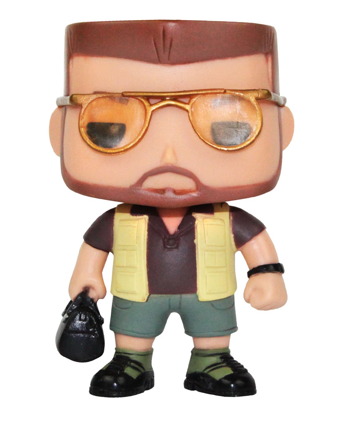 Funko POP Movies The Big Lebowski Walter Vinyl Figure